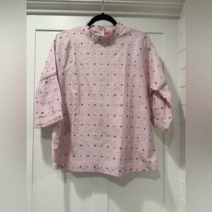 WLS Cotton Blouse